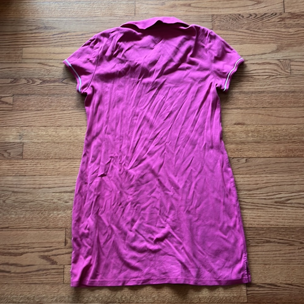 Tommy Hilfiger Athletic Tennis/Golf Short Sleeve Dress - Picture 5 of 6